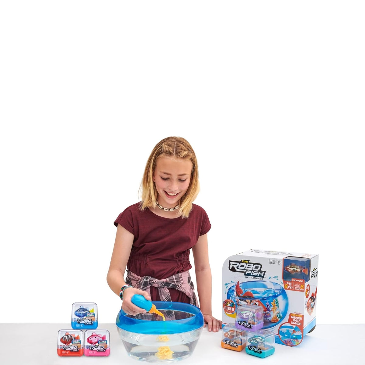 Interactive and imaginative play